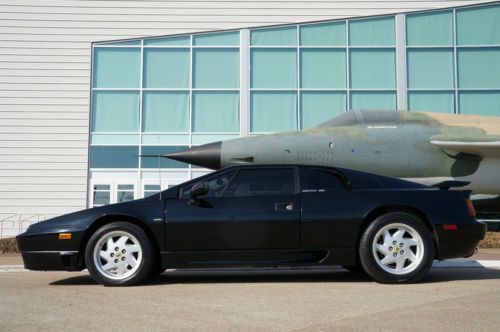 1990 lotus esprit turbo s.e.