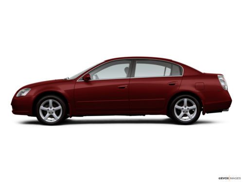 2006 nissan altima sl sedan 4-door 2.5l