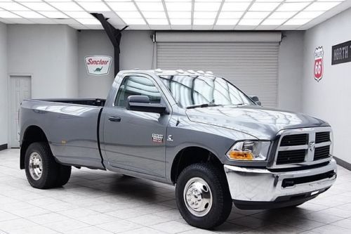 2012 dodge ram 3500 diesel 4x4 dually st regular cab 1 texas owner