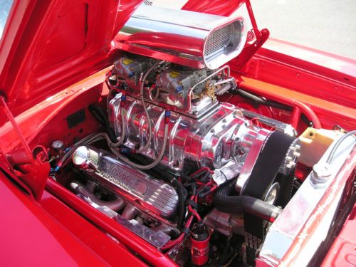 500 r/t 426 pro street hot rod drag racing