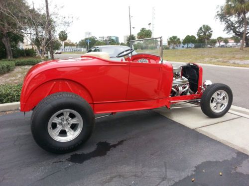 1932 ford high boy steel body chuck norris