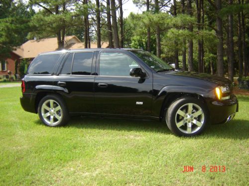 Chevy trailblazer ss