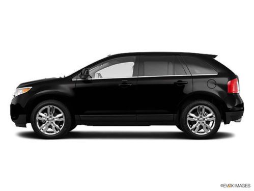 2011 ford edge limited