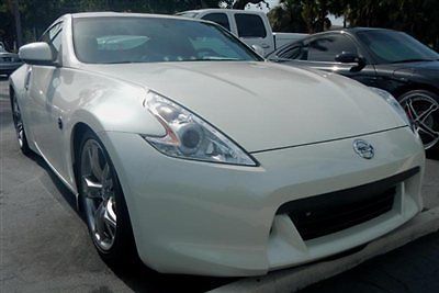 2012 370z touring sport package navigation backup camera bose premium nissan