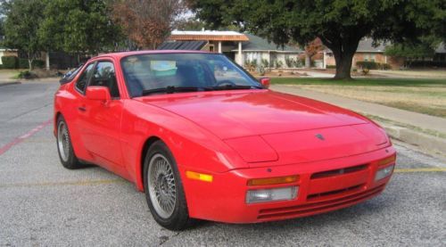 Porsche 944 turbo 951