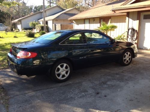 2002 Toyota Solara SLE Coupe 2-Door 3.0L, US $4,995.00, image 3