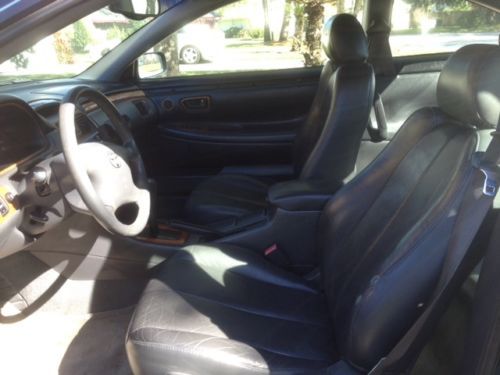 2002 Toyota Solara SLE Coupe 2-Door 3.0L, US $4,995.00, image 5