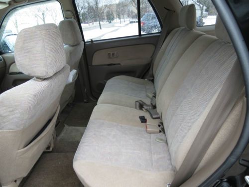 2000 Toyota 4Runner SR5 4 Doors 4WD V6 3.4 liter 125000 miles Black, US $6,899.00, image 7