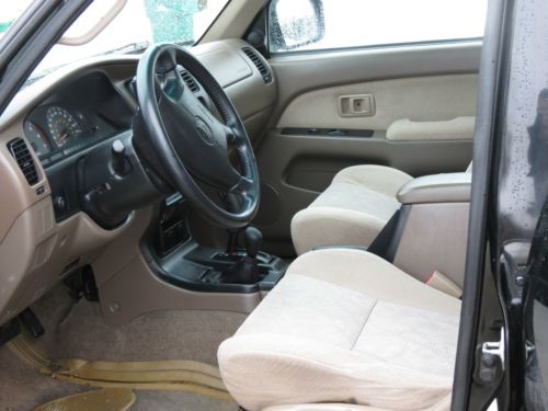 2000 Toyota 4Runner SR5 4 Doors 4WD V6 3.4 liter 125000 miles Black, US $6,899.00, image 8