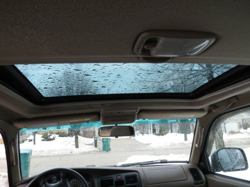 2000 Toyota 4Runner SR5 4 Doors 4WD V6 3.4 liter 125000 miles Black, US $6,899.00, image 9