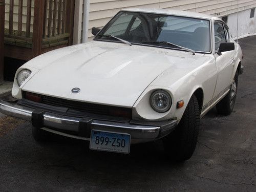 Original 2 owner 74 datsun 260z w/ all documentation! the original brz/frs!