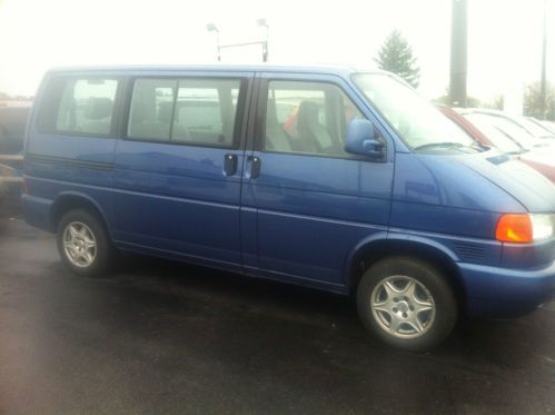 1999 volkswaken eurovan vr6