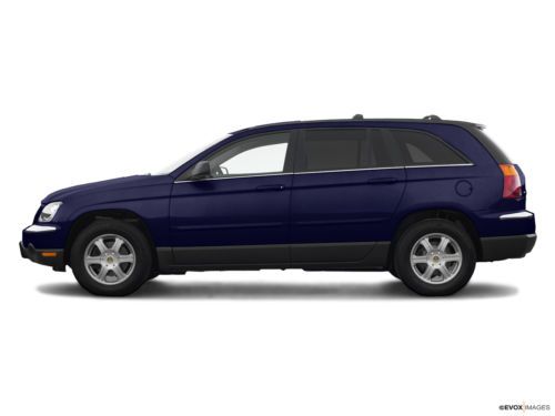 2005 chrysler pacifica touring sport utility 4-door 3.5l