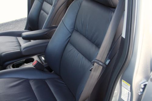 6 DISC CHANGER DUAL CLIMATE CONTROL HEATED SEATS LEATHER SUNROOF TRACTION CONTRL, US $22,600.00, image 11