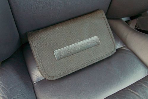 6 DISC CHANGER DUAL CLIMATE CONTROL HEATED SEATS LEATHER SUNROOF TRACTION CONTRL, US $22,600.00, image 42