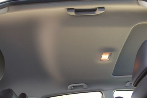 6 DISC CHANGER DUAL CLIMATE CONTROL HEATED SEATS LEATHER SUNROOF TRACTION CONTRL, US $22,600.00, image 46