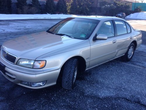 1999 infiniti i30 limited edition leather sunroof alloy wheels low miles