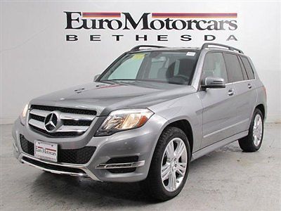 2014 ! navigation palladium silver black financing leather warranty 4matic used