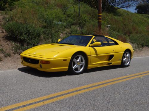 1996 ferrari 355 gts