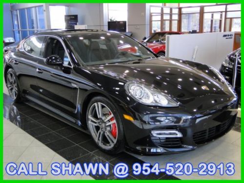 2011 panamera turbo, only 5,000miles, msrp was $152,000, save big $$$, l@@k!!!