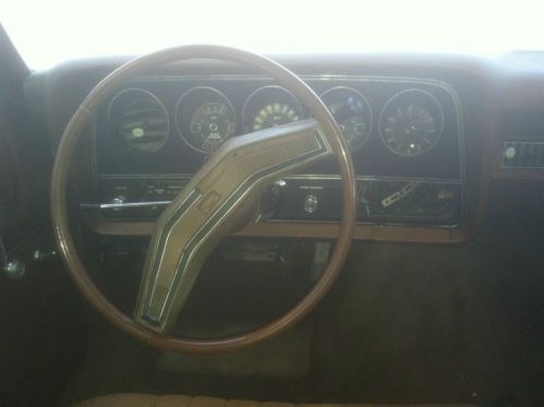 1976 Ford Gran Torino Base Hardtop 4-Door 5.8L NO RESERVE!!!, US $1,000.00, image 2
