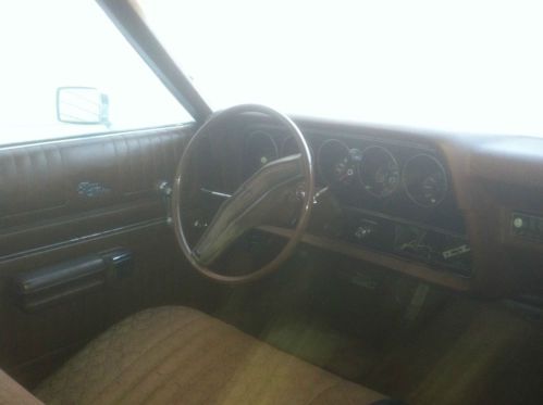 1976 Ford Gran Torino Base Hardtop 4-Door 5.8L NO RESERVE!!!, US $1,000.00, image 3