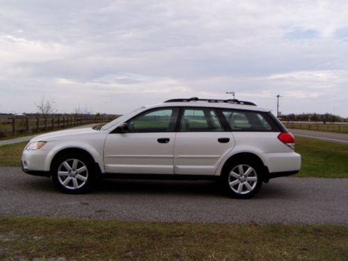 2009 subaru outback se