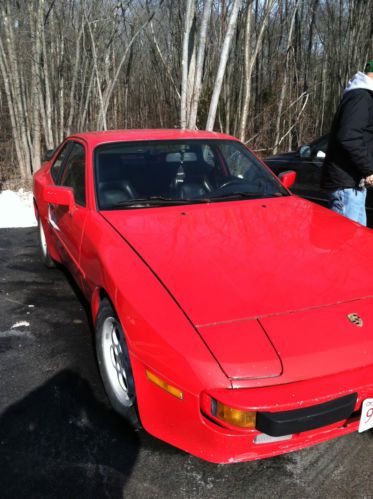 1986 Porsche 944 Base Coupe 2-Door 2.5L, US $3,600.00, image 3