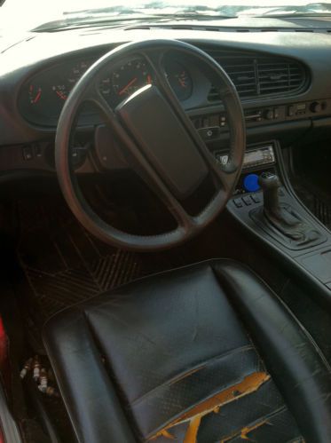 1986 Porsche 944 Base Coupe 2-Door 2.5L, US $3,600.00, image 7