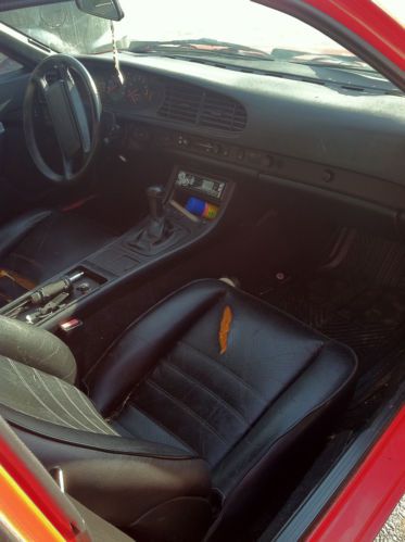 1986 Porsche 944 Base Coupe 2-Door 2.5L, US $3,600.00, image 8