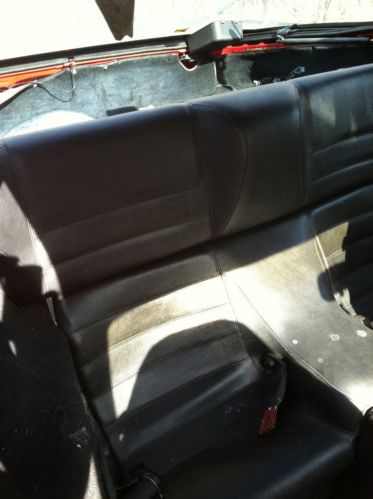 1986 Porsche 944 Base Coupe 2-Door 2.5L, US $3,600.00, image 9