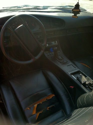 1986 Porsche 944 Base Coupe 2-Door 2.5L, US $3,600.00, image 11