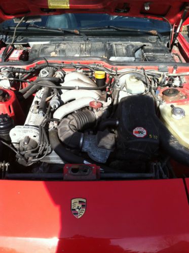 1986 Porsche 944 Base Coupe 2-Door 2.5L, US $3,600.00, image 14