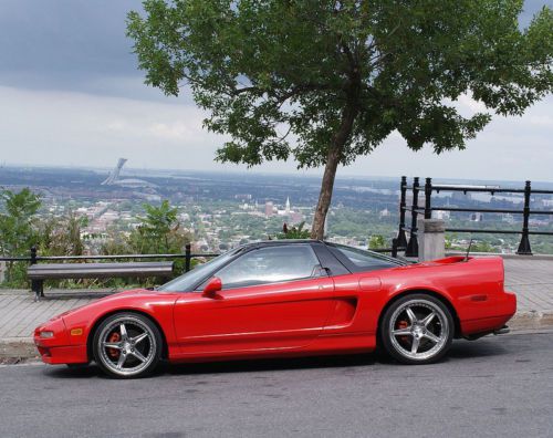 Acura : nsx base coupe 2-door