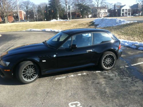 Bmw z3 coupe