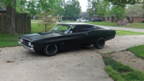 Ford torino