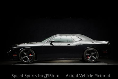 2009 dodge challenger srt8 supercharged 6.1 hemi custom extras stunning