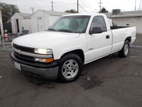 2000 chevy silverado, no reserve