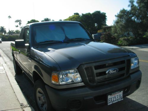 2010 Ford Ranger XL Extended Cab Pickup 2-Door 2.3L, US $15,200.00, image 2