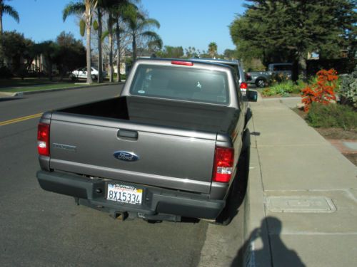 2010 Ford Ranger XL Extended Cab Pickup 2-Door 2.3L, US $15,200.00, image 4