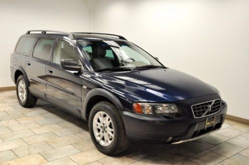 2004 volvo xc70 cross country awd 90k clean