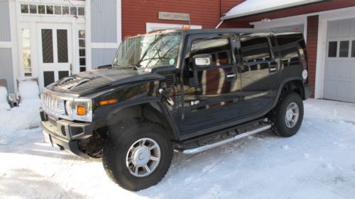 Hummer h2 2007 low mileage 45, 252