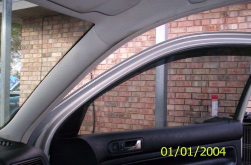 2000 Volkswagen GTI VR6, image 5