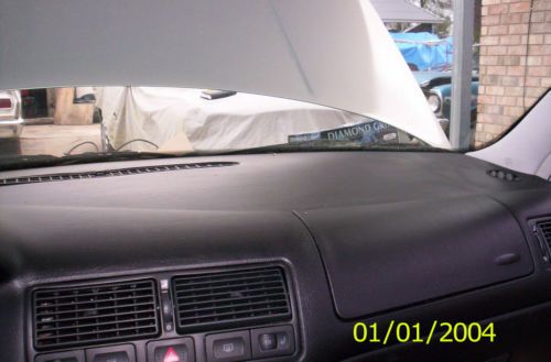 2000 Volkswagen GTI VR6, image 7