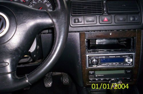 2000 Volkswagen GTI VR6, image 8