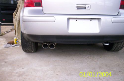 2000 Volkswagen GTI VR6, image 11