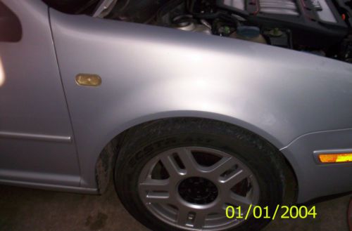 2000 Volkswagen GTI VR6, image 12