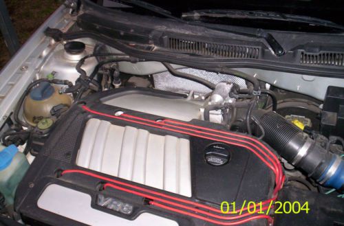 2000 Volkswagen GTI VR6, image 16