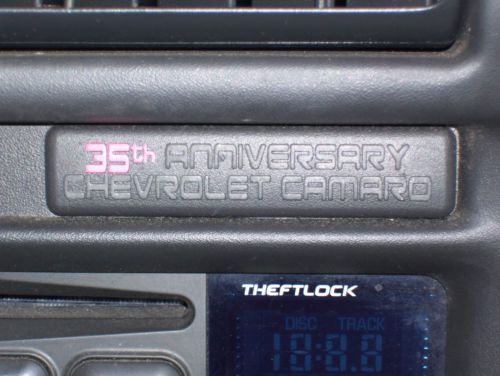 2002 Chevrolet Camaro, image 2