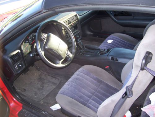 2002 Chevrolet Camaro, image 3